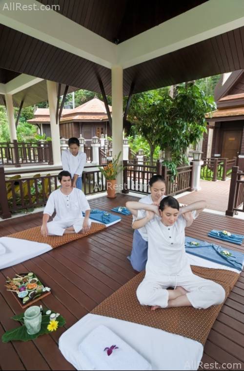 Rawi Warin Resort & Spa 42